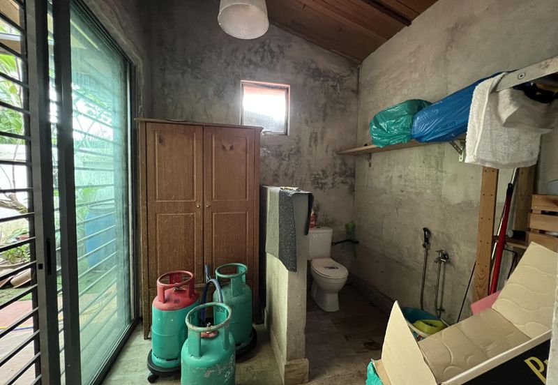 Bangi Lakehill Villas