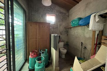 Bangi Lakehill Villas