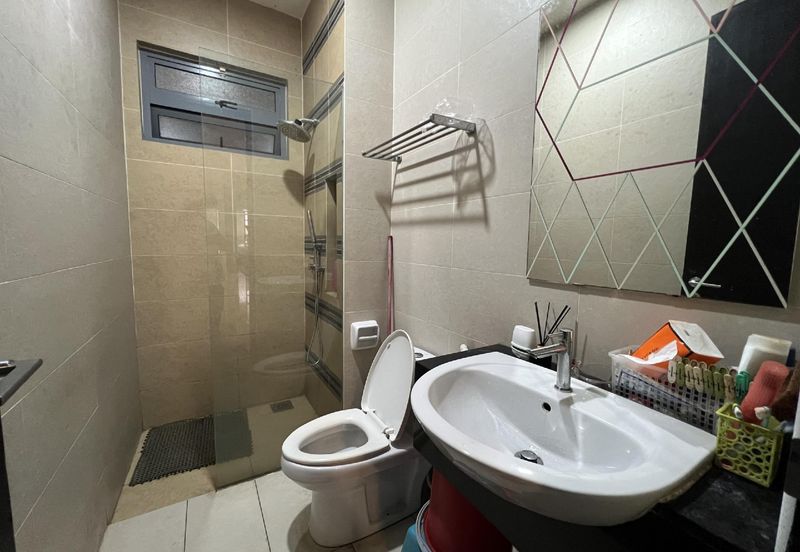 Bangi Lakehill Villas