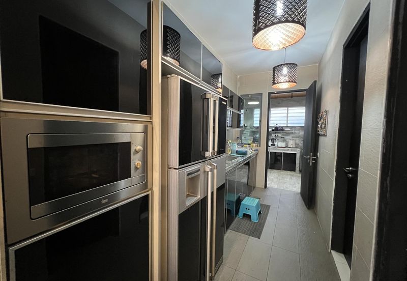 Bangi Lakehill Villas