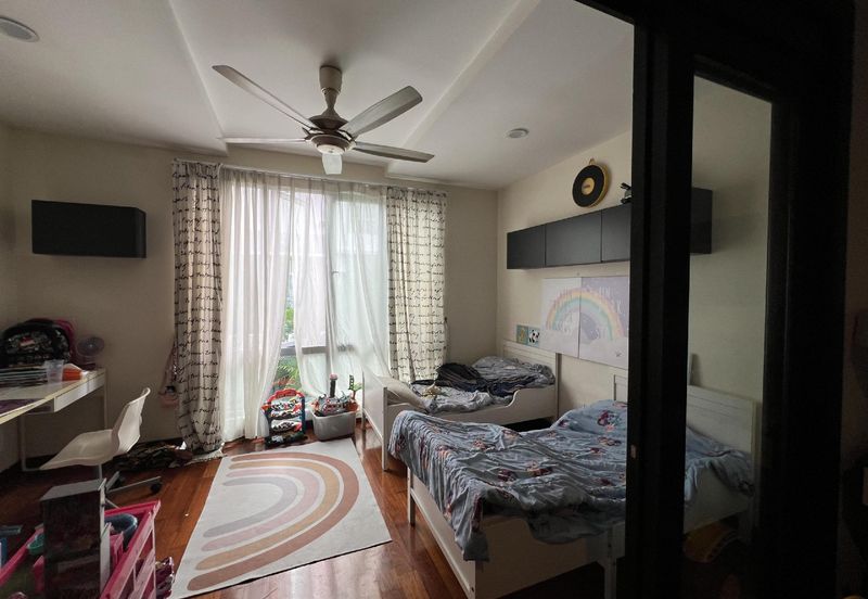 Bangi Lakehill Villas