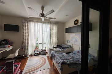 Bangi Lakehill Villas