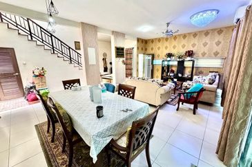 Ivy Terrace & Clover Park Denai Alam