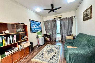 Ivy Terrace & Clover Park Denai Alam