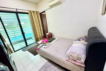 Ivy Terrace & Clover Park Denai Alam