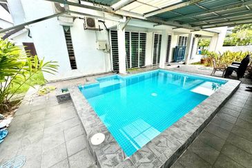 Ivy Terrace & Clover Park Denai Alam