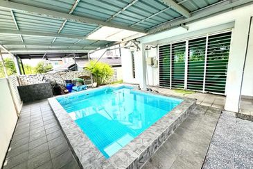 Ivy Terrace & Clover Park Denai Alam