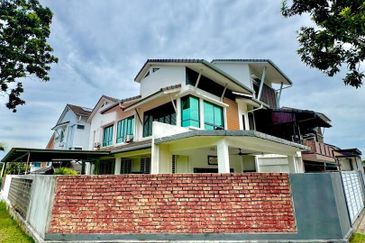 Ivy Terrace & Clover Park Denai Alam