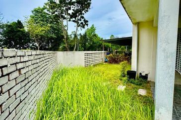 Ivy Terrace & Clover Park Denai Alam