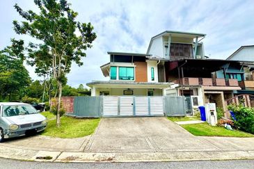 Ivy Terrace & Clover Park Denai Alam