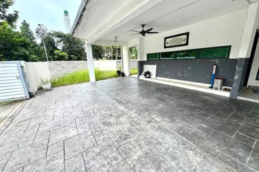 Ivy Terrace & Clover Park Denai Alam