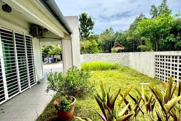 Ivy Terrace & Clover Park Denai Alam