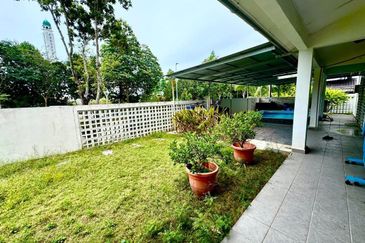 Ivy Terrace & Clover Park Denai Alam