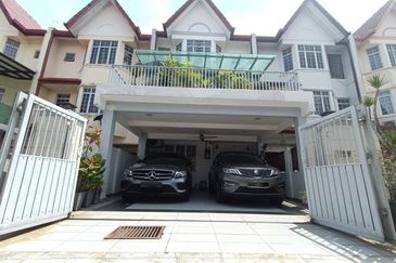 Jalan Bukit Setiawangsa 