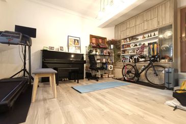 Jalan Bukit Setiawangsa 