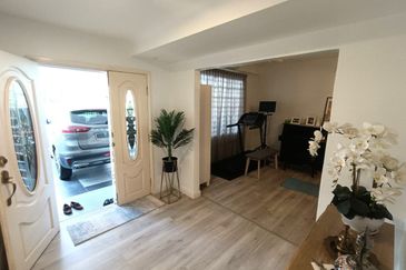 Jalan Bukit Setiawangsa 