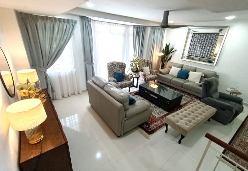 Jalan Bukit Setiawangsa 