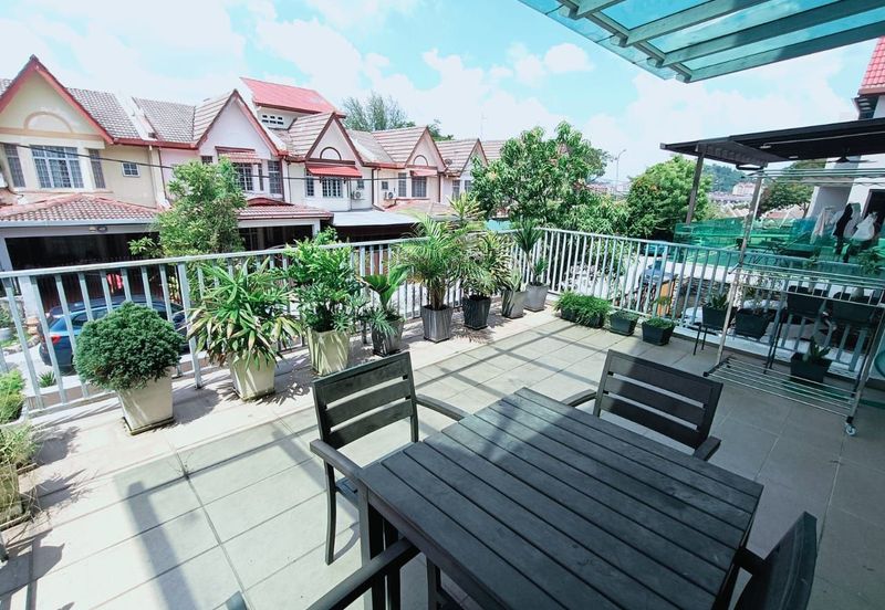 Jalan Bukit Setiawangsa 