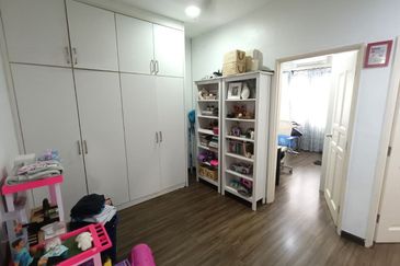 Jalan Bukit Setiawangsa 