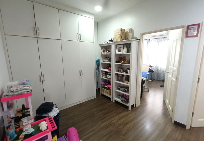 Jalan Bukit Setiawangsa 