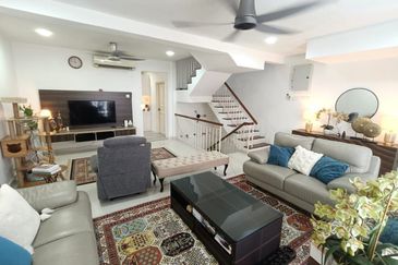 Jalan Bukit Setiawangsa 