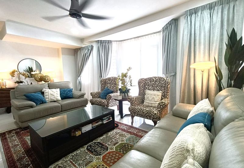 Jalan Bukit Setiawangsa 