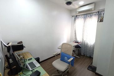 Jalan Bukit Setiawangsa 