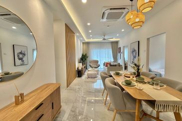 Kajang, Selangor | New Project 3 Bedrooms | RM390K- Near MRT, Cashback 30K, Easy Access to Highway