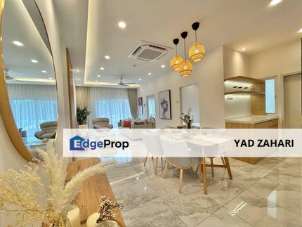 Kajang, Selangor | New Project 3 Bedrooms | RM390K- Near MRT, Cashback 30K, Easy Access to Highway, Selangor, Kajang