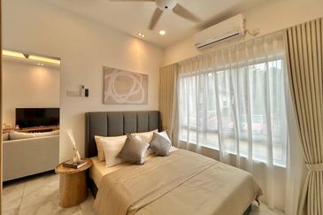 Kajang, Selangor | New Project 3 Bedrooms | RM390K- Near MRT, Cashback 30K, Easy Access to Highway