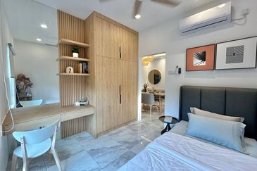 Kajang, Selangor | New Project 3 Bedrooms | RM390K- Near MRT, Cashback 30K, Easy Access to Highway