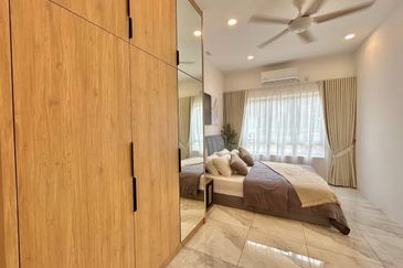 Kajang, Selangor | New Project 3 Bedrooms | RM390K- Near MRT, Cashback 30K, Easy Access to Highway