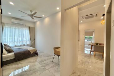 Kajang, Selangor | New Project 3 Bedrooms | RM390K- Near MRT, Cashback 30K, Easy Access to Highway