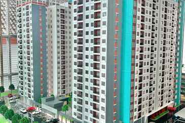 Kajang, Selangor | New Project 3 Bedrooms | RM390K- Near MRT, Cashback 30K, Easy Access to Highway
