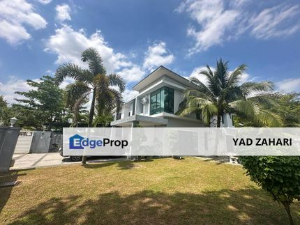 Cahaya SPK, Shah Alam | Double Storey Semi-D 6 Rooms | RM1.8M - English Style, Renovated & Well Maintained, Selangor, Shah Alam