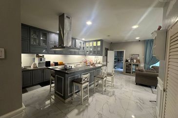 Cahaya SPK, Seksyen U9