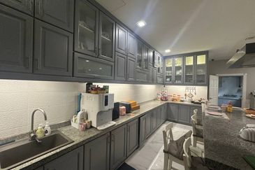 Cahaya SPK, Seksyen U9