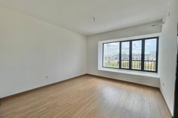 Serenia (Type Anira), Sepang | Double Storey Terrace 4 Bedrooms | RM790K - Facing Open, New Unit & Freehold Individual Title