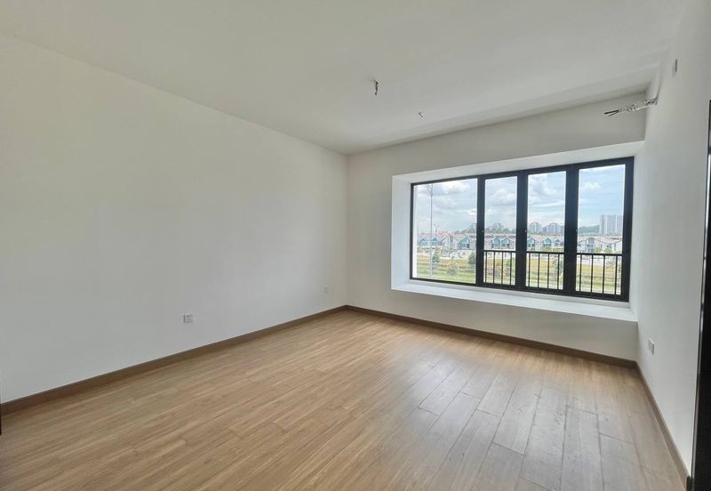 Serenia (Type Anira), Sepang | Double Storey Terrace 4 Bedrooms | RM790K - Facing Open, New Unit & Freehold Individual Title