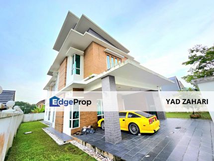 Putra Hill Residency, Bandar Seri Putra, Bangi | Bungalow 7 Bedrooms | RM2.65M - Freehold, Renovated & Separate Areas, Selangor, Kajang