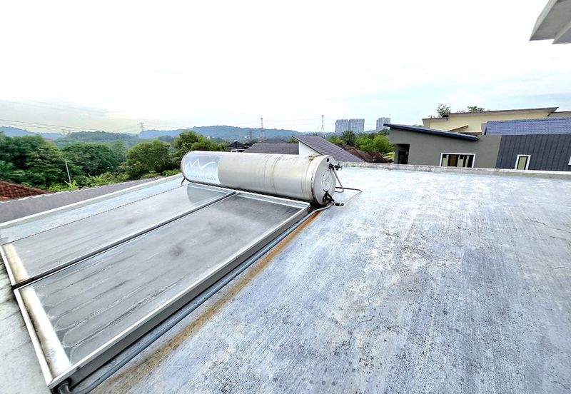 Putra Hill Residency