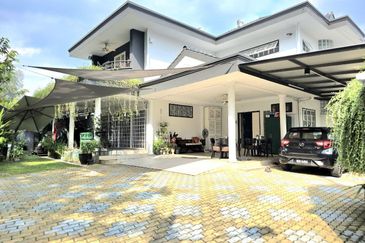 Jalan Kolam Air Lama C 