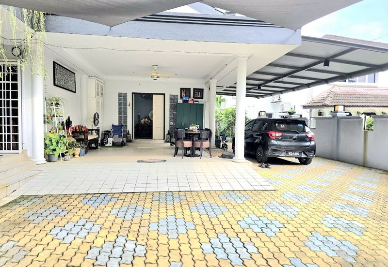 Jalan Kolam Air Lama C 