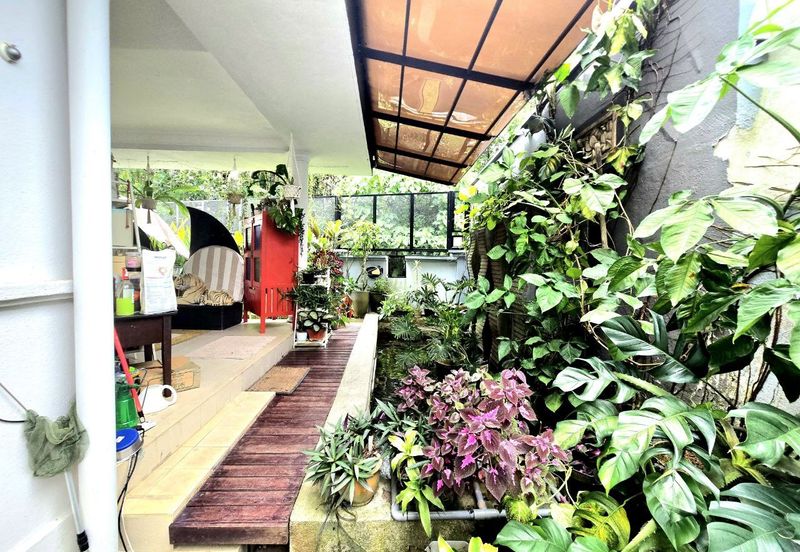 Jalan Kolam Air Lama C 