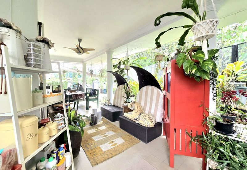 Jalan Kolam Air Lama C 