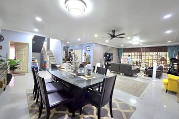 Jalan Kolam Air Lama C 