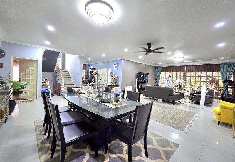 Jalan Kolam Air Lama C 