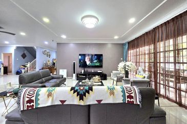 Jalan Kolam Air Lama C 