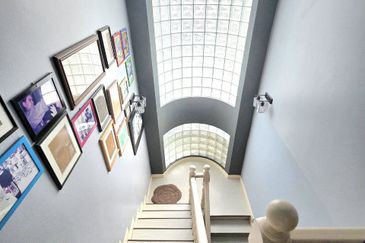 Jalan Kolam Air Lama C 