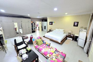 Jalan Kolam Air Lama C 